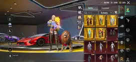 Akun PUBG Sultan