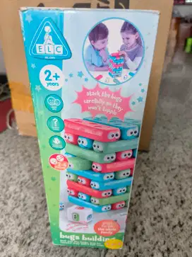 ELC Bugs Building