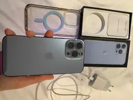 Dijual Iphone 13 Pro 128gb SUPER MULUS