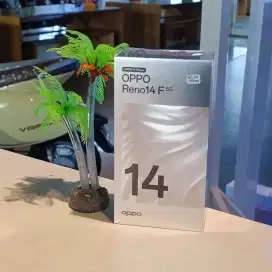 OPPO RENO 14F 5G