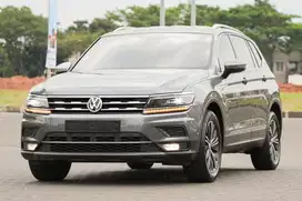 7 Seaters! VW Tiguan Allspace 1.4 TSI 2019 x1 320i c200 cx5