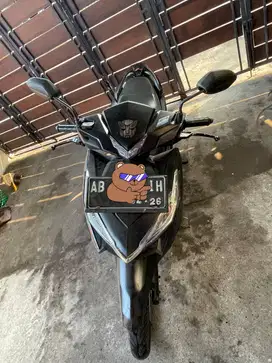 DIJUAK CEPAT VARIO  125 2016