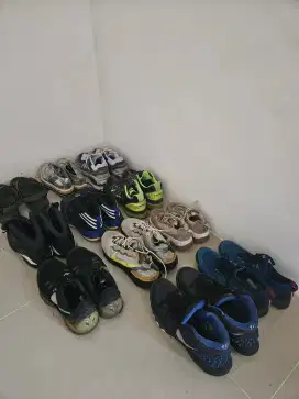Sepatu bekas sale penghabisan murah second original nike adidas