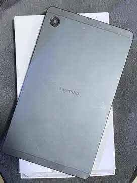 Samsung Tab A9 4/64 celluler dan wifi mulus