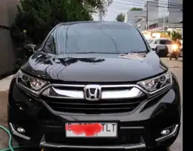 CRV turbo 2018 pemakaian 2019