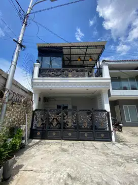Rumah 2 Lantai siap huni di meruya park residence