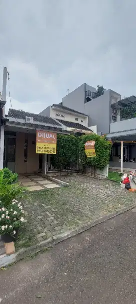 Rumah di jual.. lingkungan aman dan nyaman