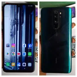 Nego Xiomi Note 8 Pro NFc Ram 6Gb Normal