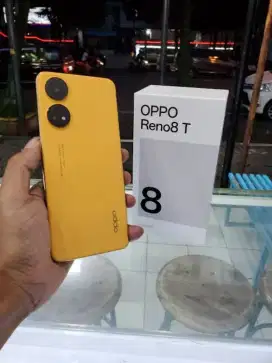 Oppo Reno 8 Fullset