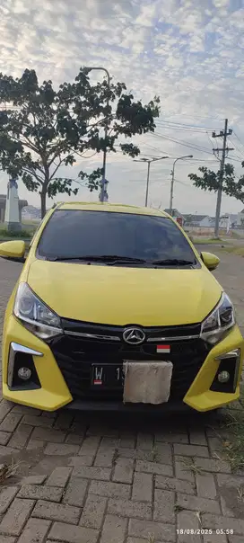 MATIC AYLA R1.2 2021