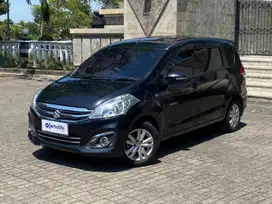 Suzuki Ertiga 1.4 GX Bensin-AT 2017 Hitam
