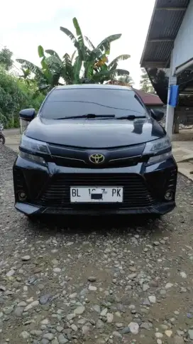 Dijual 1unit Avanza 2014 upgrade 2020
