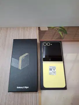 SAMSUNG Z FLIP 6 12/256 YELLOW