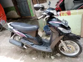 Yamaha Mio smile