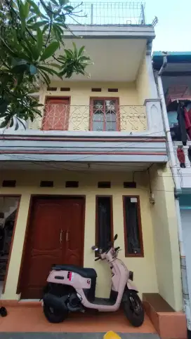 Disewakan rumah (tahunan)
