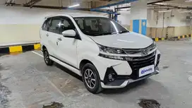 DP MURAH Daihatsu Xenia 1.3 X Bensin-MT 2018 Putih C4JBF