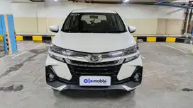 DP MURAH Daihatsu Xenia 1.3 X Bensin-MT 2018 Putih C4JBF