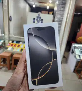 Iphone 16 promax 512 gb ibox