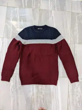 Sweater Marks & Spencer size M old Stok