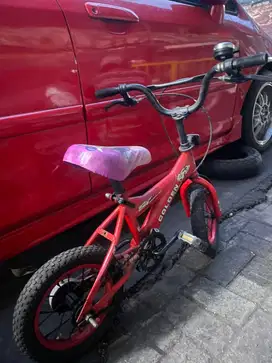 Sepeda anak kuat NEGO