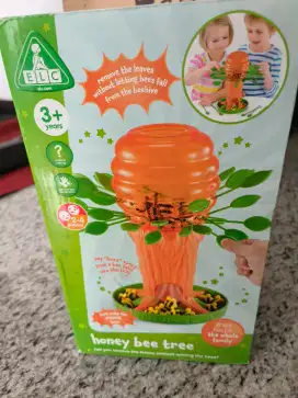 ELC Golden Honey Bee Tree