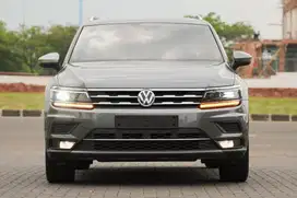 Canggih & Practical! VW Tiguan Allspace 1.4 TSI 2019 x1 gla200
