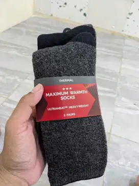 Kaos kaki thermal Marks & Spencer