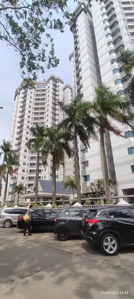 Dijual Apartemen 3 kamar Wesling Kedoya Puri Kembangan Jakarta Barat