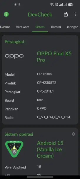 OPPO FIND X5 PRO