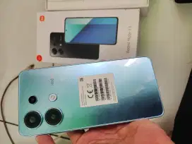 Redmi note 13 8/256 seken fullset