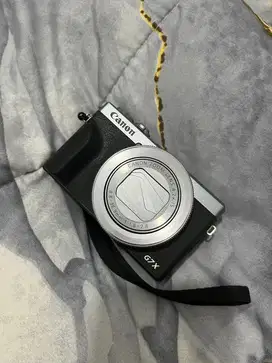 Power Shot G7 X mark III
