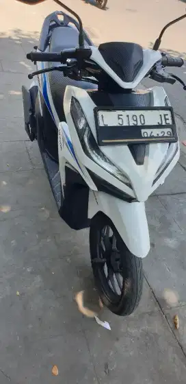 Vario 125 th 2019 mulus pool pjk baru
