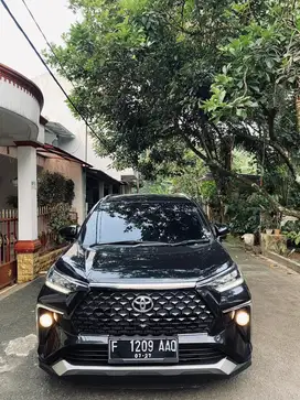 Toyota Avanza 2022 Bensin