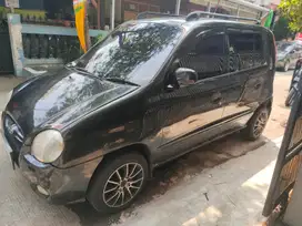 Hyundai Atoz 2001 Bensin