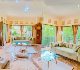 Villa cassava mewah