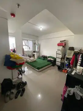 OVER KREDIT APARTEMEN DEKAT BSD 10 JUTA SAJA