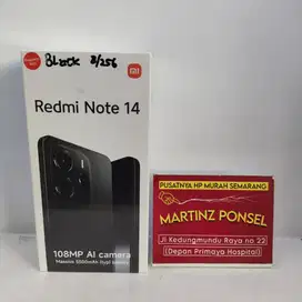 REDMI NOTE 14 8/256 GB NEW
