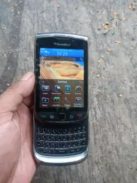 Belackberry siliding