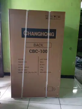kulkas 1 pintu new