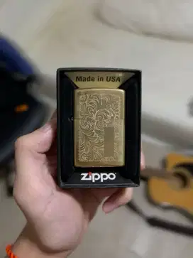 Zippo original usa