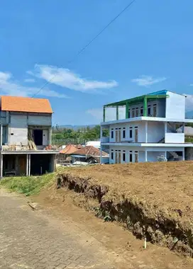 Tanah Kavling Murah SHM readi Kota Batu Siap Bangun