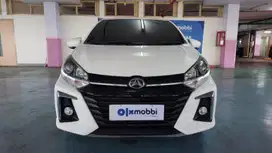DP MURAH Daihatsu Ayla 1.2 R Deluxe Bensin-AT  2022 Putih CZKWB
