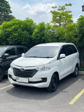 TOYOTA AVANZA 1.3 E AT 2017