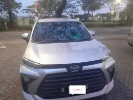 Dijual Cash Toyota New Avanza E 2022 M/T