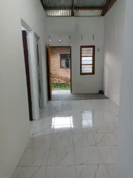 Disewakan rumah tinggal