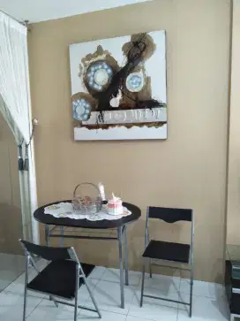 DISEWAKAN APARTEMEN EASTCOST TOWER SHAPIRE