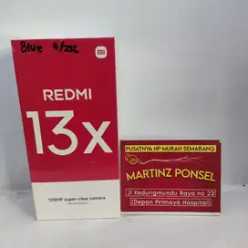 REDMI 13X 8/256 GB NEW
