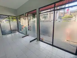 Kaca film gedung