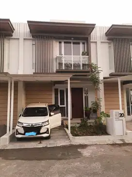 Rumah Millenial Dekat ke Pintu Tol Ngasem Sukoharjo