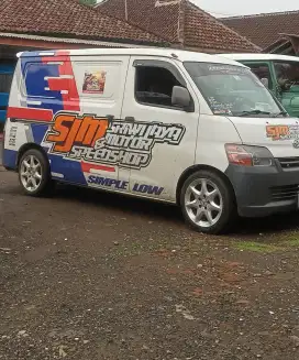 Rental atau kontrak mobil grandmax blinvan